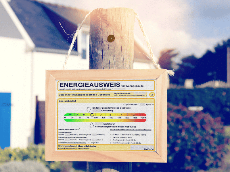 Energieausweis